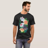 Goldfisch-Gruppe T-Shirt (Vorne ganz)