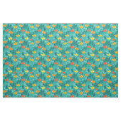Goldfisch im Aquarium Stoff (Fat Quarter (45,7 x 55,9 cm))