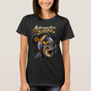Goldfisch in einer Flasche T-Shirt