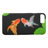 Goldfisch iPhone 7 Fall Case-Mate iPhone Hülle (Rückseite (Horizontal))
