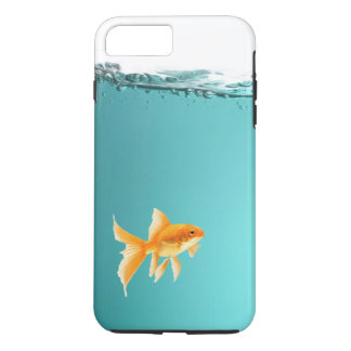Goldfisch iPhone X/8/7 plus starken Fall Case-Mate iPhone Hülle