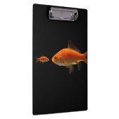 Goldfisch Klemmbrett (Rechts)