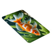 Goldfisch magnet (Rechte Seite)