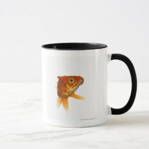 Goldfisch mit großen Augen 3 Tasse