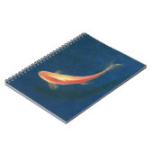 Goldfisch Notizblock (Linke Seite)