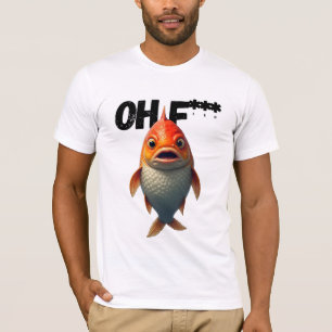 Goldfisch - Oh Fisch T-Shirt