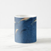 Goldfisch-Pool Kaffeetasse (Mittel)