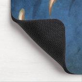 Goldfisch-Pool Mousepad (Ecke)