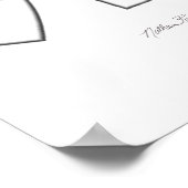 GoldFisch Poster (Ecke)