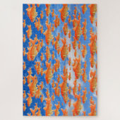 Goldfisch! Puzzle (Vertikal)