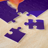 Goldfisch Puzzle (Seite)