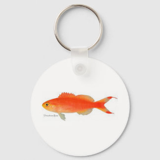 Goldfisch Schlüsselanhänger