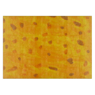 Goldfisch-Schneidbrett Schneidebrett