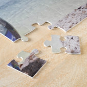 Goldfisch-Sprung Puzzle (Seite)