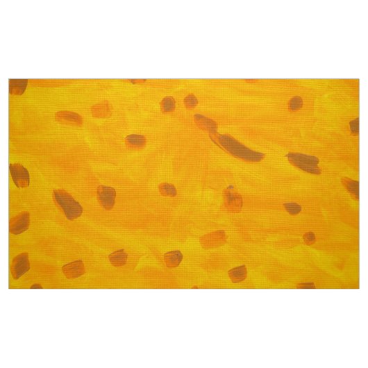 Goldfisch-Stoff Stoff (Fat Quarter (45,7 x 55,9 cm))