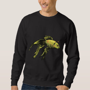 Goldfisch Sweatshirt