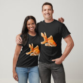 Goldfisch T-Shirt (Unisex)