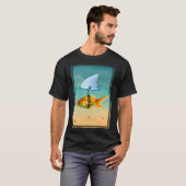 Goldfisch T-Shirt (Vorne ganz)