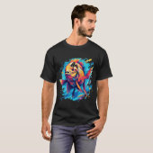 Goldfisch T-Shirt (Vorne ganz)