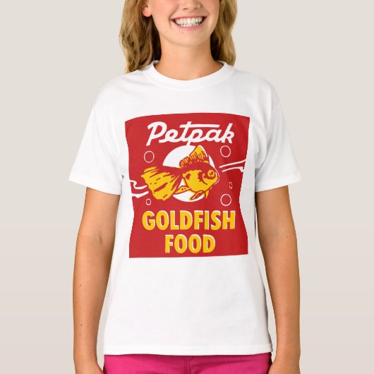 GOLDFISCH T-Shirt (Vorderseite)