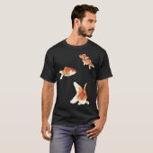 Goldfisch T-Shirt (Vorne ganz)