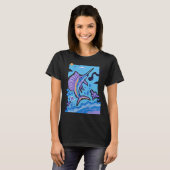 Goldfisch T-Shirt (Vorne ganz)