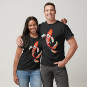Goldfisch. T-Shirt (Unisex)