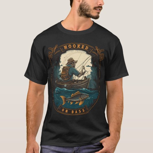 Goldfisch T-Shirt (Vorderseite)