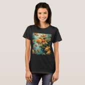 Goldfisch T-Shirt (Vorne ganz)