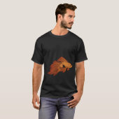 Goldfisch T-Shirt (Vorne ganz)
