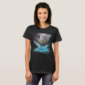 Goldfisch T-Shirt (Vorne ganz)