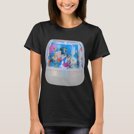 Goldfisch T-Shirt (Vorderseite)