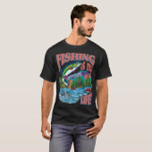 Goldfisch T-Shirt (Vorne ganz)