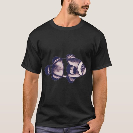 Goldfisch T-Shirt (Vorderseite)