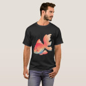 Goldfisch T-Shirt (Vorne ganz)