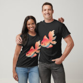 Goldfisch T-Shirt (Unisex)