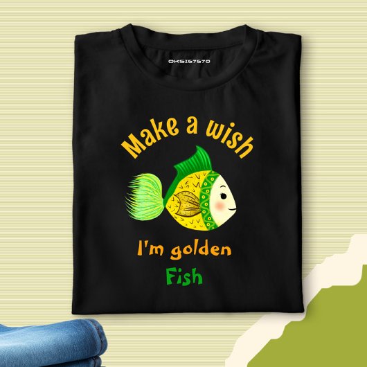 Goldfisch T-Shirt