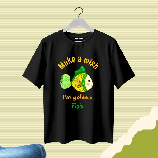 Goldfisch T-Shirt