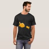 Goldfisch T-Shirt (Vorne ganz)