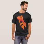 Goldfisch T-Shirt (Vorne ganz)