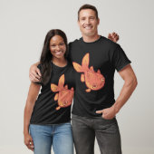 Goldfisch T-Shirt (Unisex)