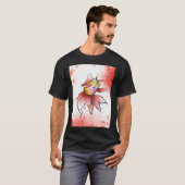 Goldfisch T-Shirt (Vorne ganz)