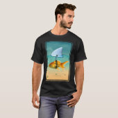 Goldfisch T-Shirt (Vorne ganz)