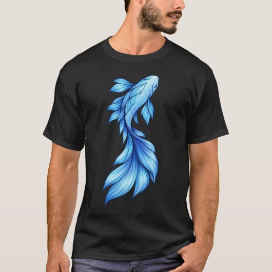 Goldfisch T-Shirt (Vorderseite)