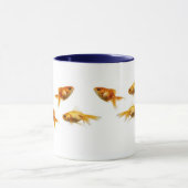 Goldfisch Tasse (Zentrum)
