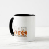 Goldfisch Tasse (Vorderseite Links)