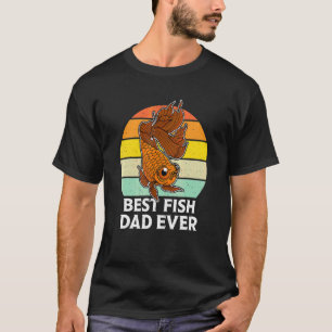 Goldfisch Teich Haustier 12 T-Shirt