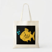 Goldfisch Tragetasche (Vorne)