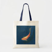 Goldfisch Tragetasche (Vorne)