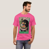 Goldfisch und Katze von Matisse T-Shirt (Vorne ganz)